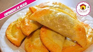 Empanadas de atún RELLENO facil y rápido [upl. by Latsyc]