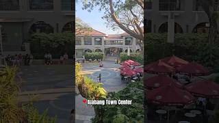 Alabang Town Center chill sunday mall philippines 4kwalk [upl. by Moria]