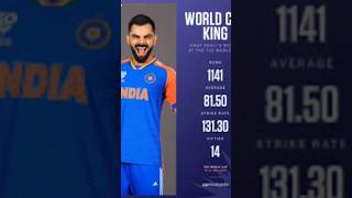 King ke recordsking kohli best batsman [upl. by Neelear]