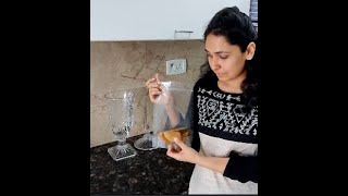 MAKE KOMBUCHA AT HOME  Fermented Green Tea  Unpack Prepare And Bottling  EASY amp TASTY [upl. by Anippesuig]