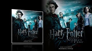 Harry Potter and the Goblet of Fire 2005  Full Expanded soundtrack Patrick Doyle [upl. by Nemrac]