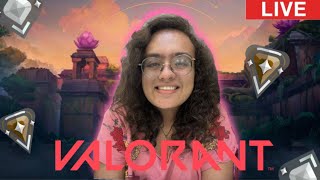 Nav Varsh Ki Shubhkamnaayein 🥳🎆 Valorant India Live  live balconystreamer [upl. by Annaegroeg]