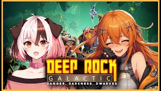 【Deep Rock Galactic】Rock and Stone feat MaloneCara [upl. by Millur]