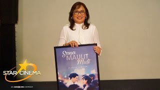 Direk Olivia Lamasan shares neverbeforeheard trivia about Sana Maulit Muli [upl. by Egan]