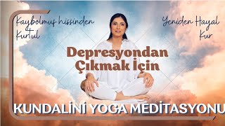 Son Çare Meditasyonu  Kundalini Yoga Meditasyonu [upl. by Hannibal370]