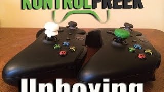 Kontrol Freek Unboxing FPS CQC amp Phantoms [upl. by Nette]