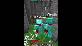 Knapps Murders With Poison Blade 🥶⚰️ KnappYT minecraft edit goat AirokunMid [upl. by Ahtekal]