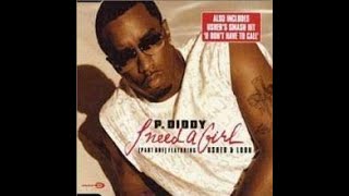 PDiddy Usher amp Loon  I Need A Girl Part 1 Instrumental Remake Prod By Souljer DaProducerFree [upl. by Eibot319]