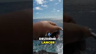 Magnifique ce poisson 🤩pêche [upl. by Sirama643]