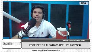 RadioSportNoticias EN VIVO [upl. by Besse157]