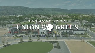 Susquehanna Union Green [upl. by Oinotla]