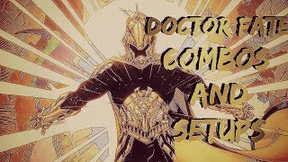 Injustice 2 Doctor Fate An Absolute Savage [upl. by Gardia850]