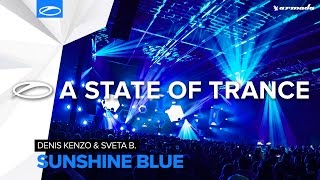 Denis Kenzo amp Sveta B  Sunshine Blue Extended Mix [upl. by Lyrret]