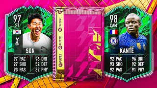 86 x15 amp SUMMER SWAPS PACKS 🥳 FIFA 22 Ultimate Team [upl. by Georgia]