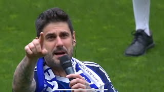 MELENDI  HIMNO EVENTUAL DEL REAL OVIEDO  16062024 [upl. by Gennie]