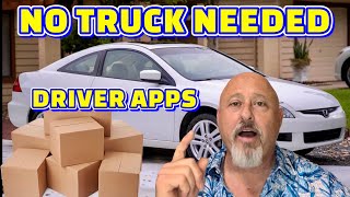 HIGH PAYING DRIVER APPS DRIVERS NEEDED NOWEasy Side Hustle [upl. by Donaldson]