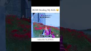 BGMI Stealing Kills ​⁠CaptainJonce [upl. by Viridissa]