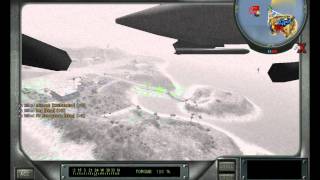 AC130 in Battlefield 2 [upl. by Campman]