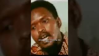 Kisah Steve Biko Si antiApartheid Yang Dipukuli Hingga Sekarat [upl. by Eardnoed]