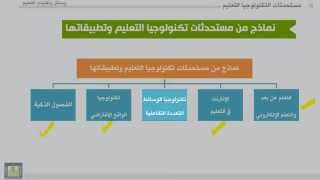 الوحدة الثانية عشر  مستحدثات تكنولوجيا التعليم [upl. by Blodgett239]