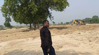 kanpur me saste plot for more details amp visit 7651944576 Rate 9000gaj location nevri urchi [upl. by Aiksas]