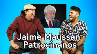 Jaime Maussan PATROCÍNANOS [upl. by Petigny]