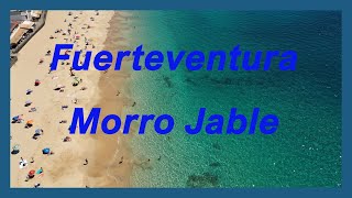 Fuerteventura  Morro Jable [upl. by Hamitaf]