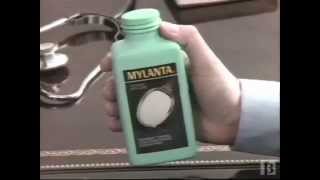 Mylanta Commercial 1990 [upl. by Shreve766]