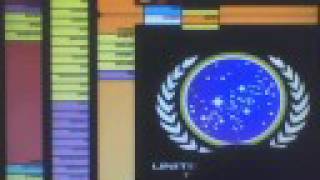 LCARS x32  Star Trek Inspired Shell for Windows [upl. by Orsola300]