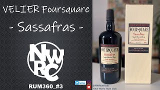 VELIER  Foursquare  Sassafras 360 overviewRUM3603 [upl. by Gio]