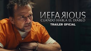 Nefarious cuando habla el Diablo  Tráiler Oficial HD [upl. by Kirk]