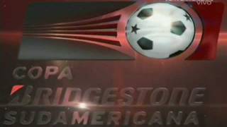 Copa Bridgestone Sudamericana 2011 Intro [upl. by Ahcirt799]