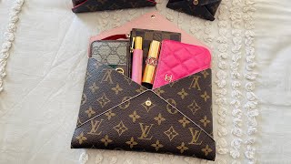 LV  The Kirigami Pochette [upl. by Velvet]