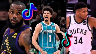 🏀20 Minutes of NBA and Basketball Edits TikTok Compilation🏀 97 [upl. by Conchita815]