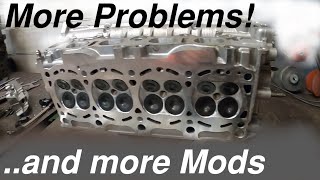 5SGTE Beams Engine Development for the ST185 Rally car [upl. by Isma]