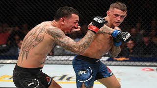 Dustin Poirier vs Max Holloway UFC 143 FULL FIGHT Champions [upl. by Sakiv214]