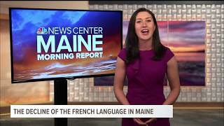 French is Dying in Maine Heres why [upl. by Philip111]