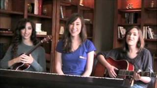 Colbie Caillat I Do Cover by Gardiner Sisters [upl. by Onifur]