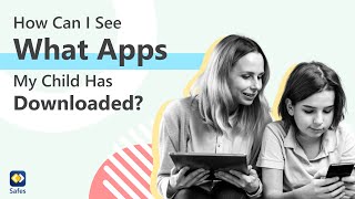 How Can I See What Apps My Child Has Downloaded [upl. by Nesbitt715]