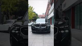 PPF wrap details BMW XM bmwxm electriccar mperformance [upl. by Anekahs]