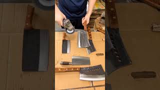 What Makes This Knife Specialoutdoorknivesknifesharpeningreviewknifeknifeshowtranding shorts [upl. by Hairej]