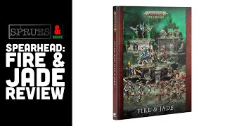 Spearhead Review  Fire amp Jade  Warhammer Age of Sigmar 4th Edition Skaventide [upl. by Childers395]