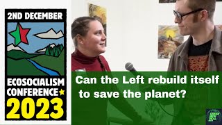 Eco Socialism The Only Way To Save Our World [upl. by Drahsar]