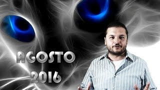 Agosto 2016 y Saturno directo [upl. by Divine347]