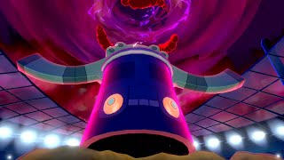 Bronzong Rings the Bell Pokémon Sword and Shield WiFi Battle [upl. by Georges297]