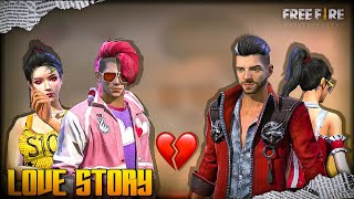 PYAR KA INTEQAM  FREE FIRE LOVE STORY  SHORT STORY  Kar98 army [upl. by Agarhs638]