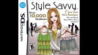 Style Savvy Cosmetics Store [upl. by Eletnahs]