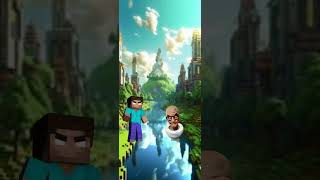 Minecraft Montero Edit 😍 mutant mobs viral shorts montero trend anime denji [upl. by Irvin13]