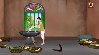 Hater Jadu  jadu radhuni  Bengali Fairy Tales Cartoon  Rupkothar Bangla Golpo [upl. by Noelopan]