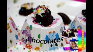 3 minute chocolate making 3 year baby hitarthyतीन मीनट मे बनाये चोकलेट [upl. by Sallyann]